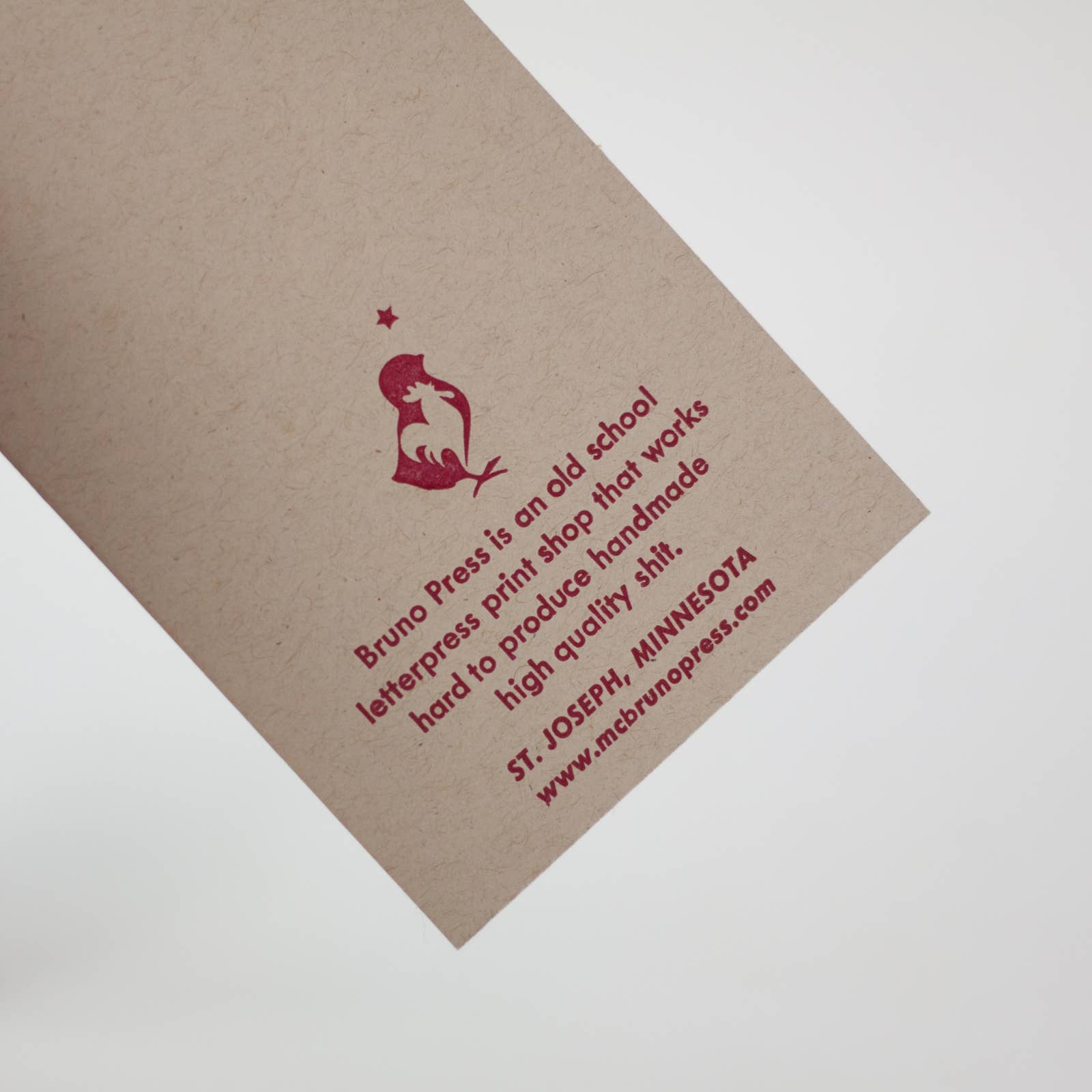 Bruno Press - Wholesale Stationery/Notecard Set - Before I Start Drinking — Funny To Do List Letterpress Stati2