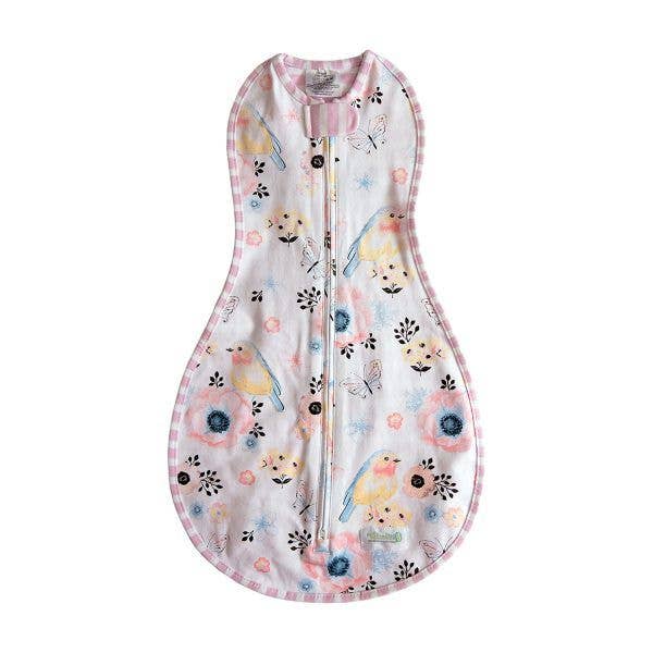 Woombie - Wholesale Inbakerdoek - Baby - Original Woombie, 5-13 kilo, 0-3 maanden, babydeken, inbakerdoek0