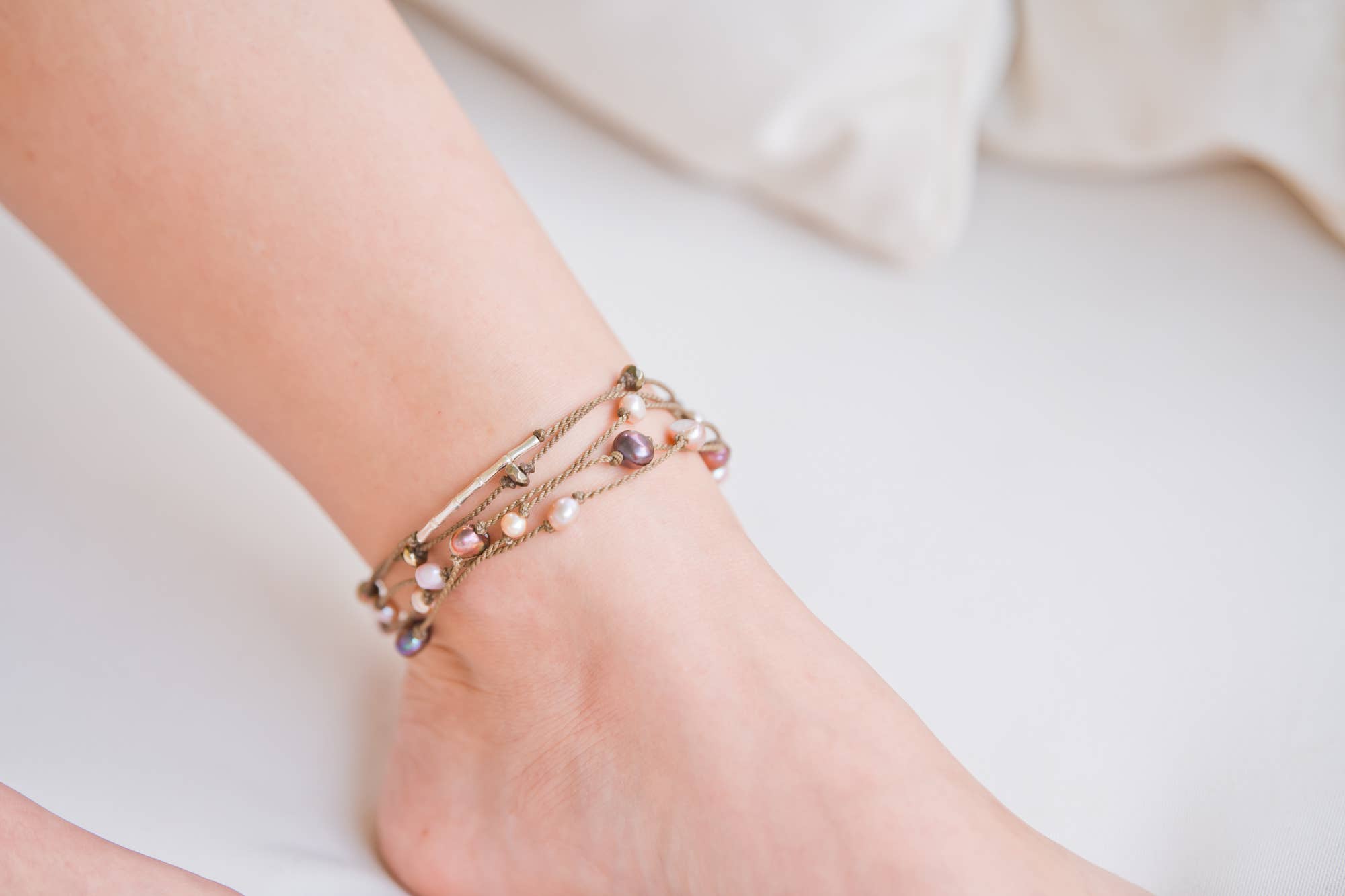 Tula Blue - Wholesale Anklet - Princess Anklet Sample Pack4