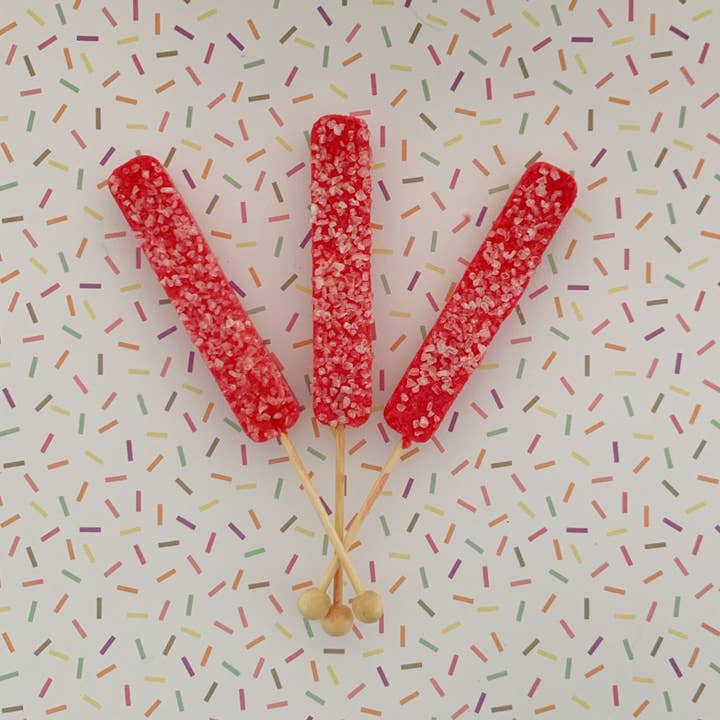 Whipped Up Wonderful - Wholesale Bubble Bath - Black Raspberry Vanilla Bath Rock Candy