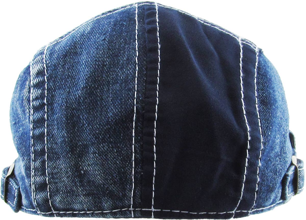 KBETHOS - Venta al por mayor Gorro de estilo colegial - Hombre - Hiedra vaquera9