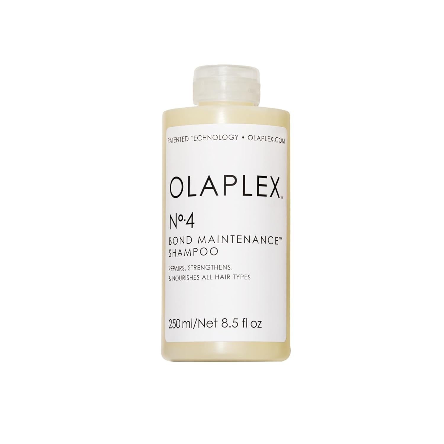 MEHIAZ - Wholesale Hair Shampoo - Olaplex No. 4 Bond Maintenance Shampoo – 8.5 fl oz0