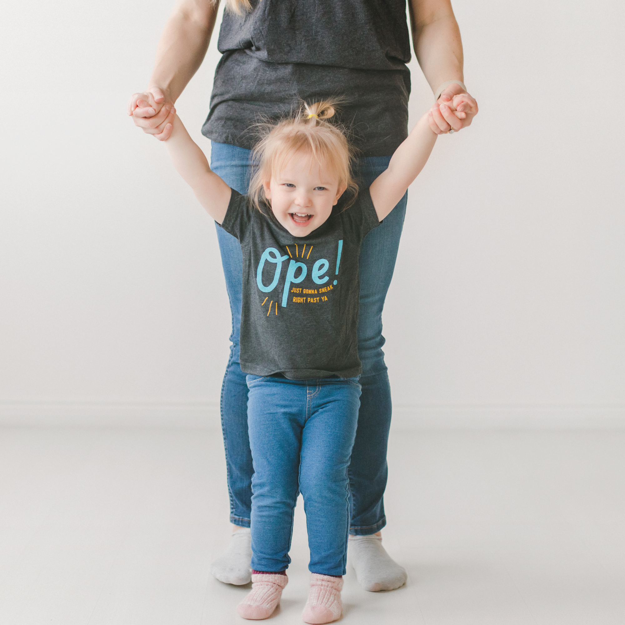 Sweetpea and Co. – Großhandel T-Shirt mit Siebdruck – Kinder – Offen! Kinder-T-Shirt, Midwest Child Tee7