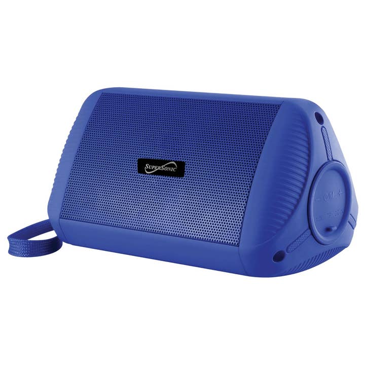 JupiterGear Home – wholesale Speakers – Supersonic IPX6 Water-Resistant Portable BT Speaker