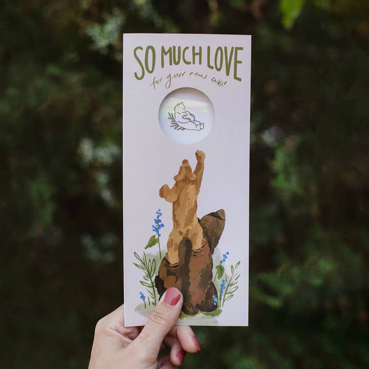 Nuova carta Cub SunSpeak per la vendita all'ingrosso da parte di Stray Folk