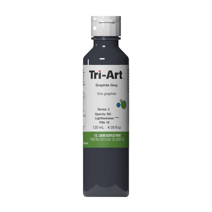 Tri-Art Mfg. - Wholesale Paint set - Tri-Art Liquid Acrylics All Sizes121