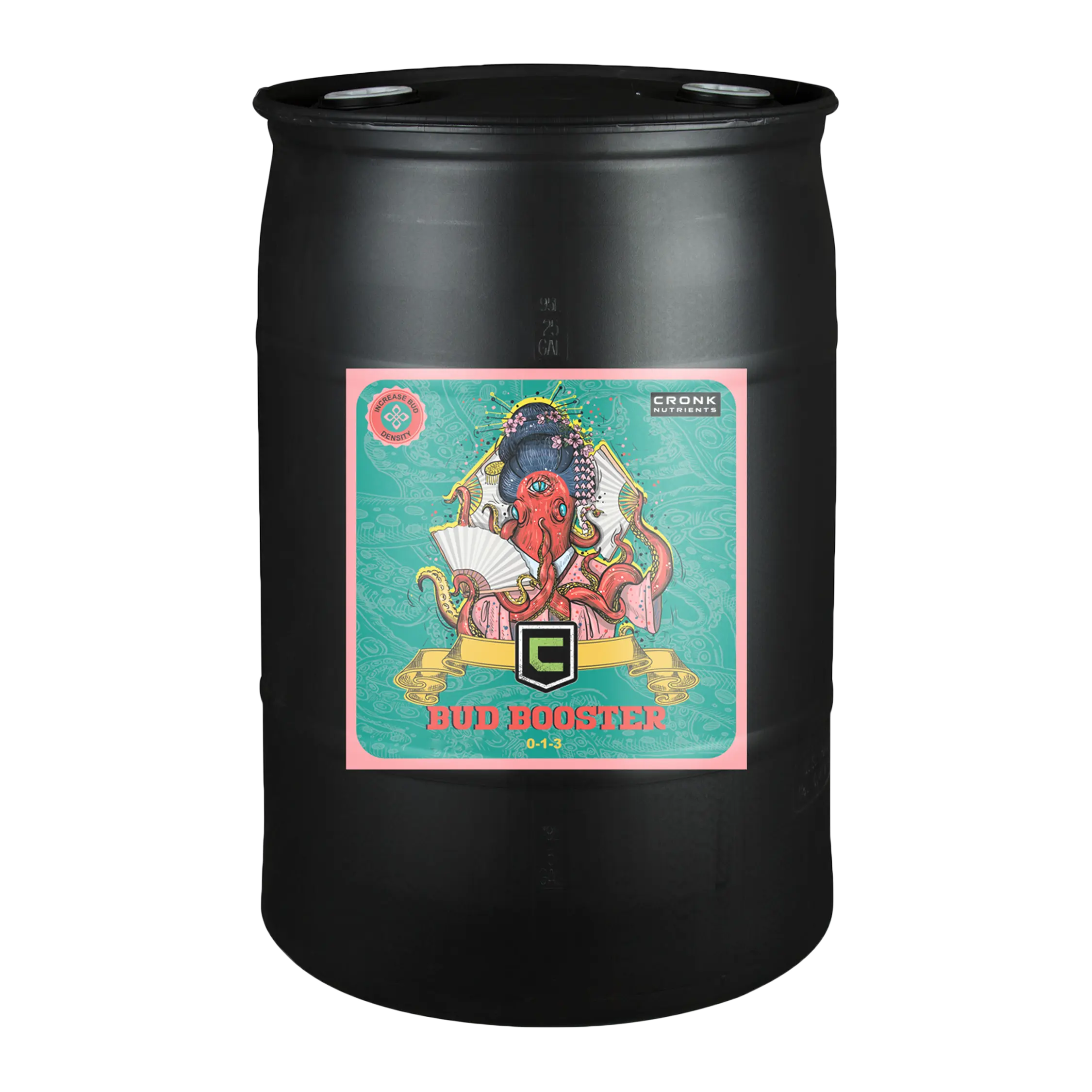 Cronk Nutrients - Wholesale Fertiliser - Bud Booster | Bigger Buds and Increased Yields17