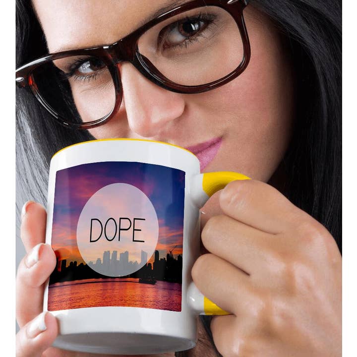 3dRose - Wholesale Coffee Mug - 3dRose, DOPE, Mug1