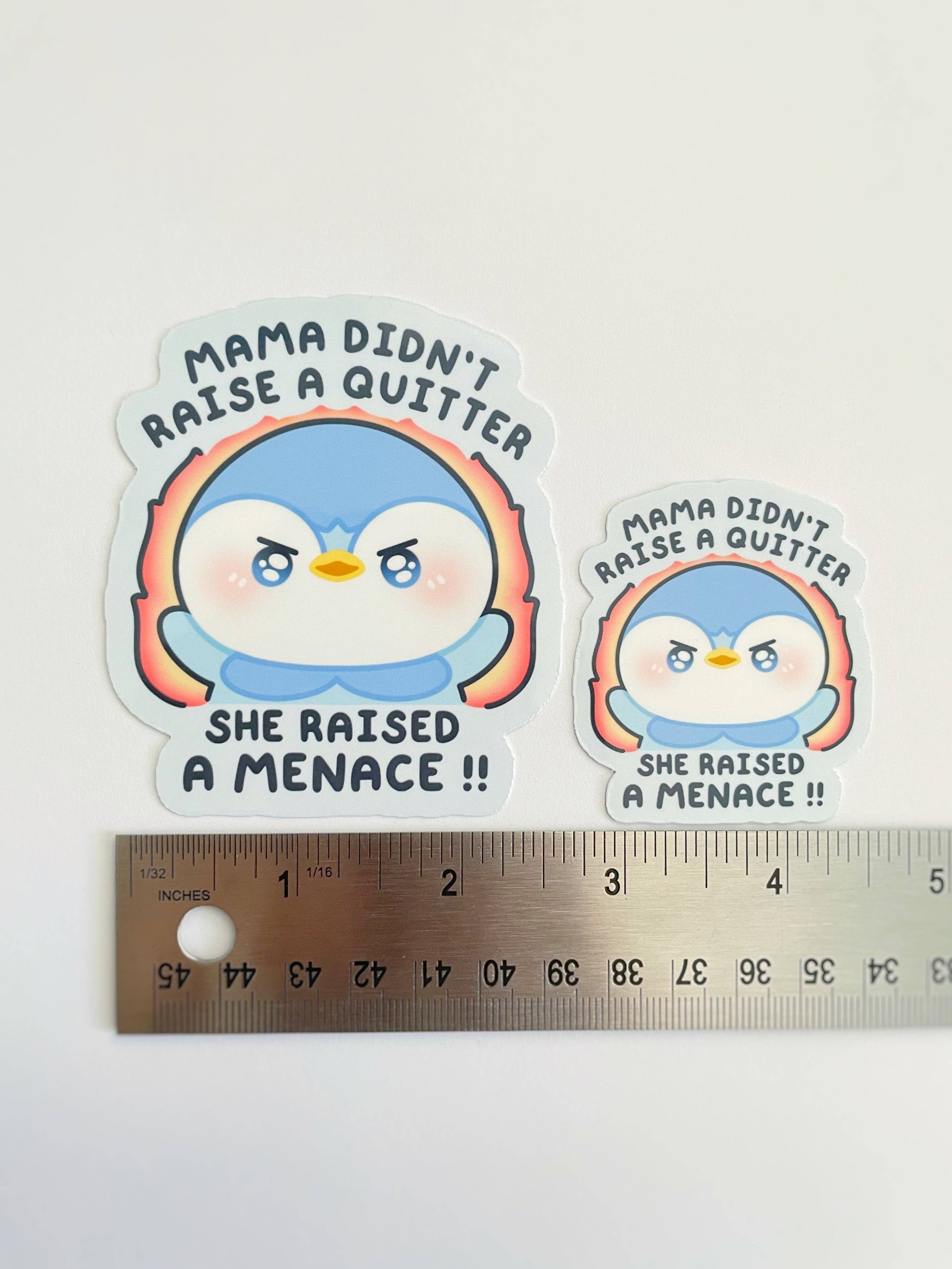 Gelly Roise - Wholesale Sticker - Piplup Waterproof Stickers3