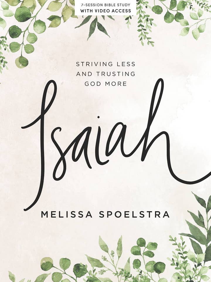 Isaiah - Bible Study Book with Video Access for wholesale by Lifeway