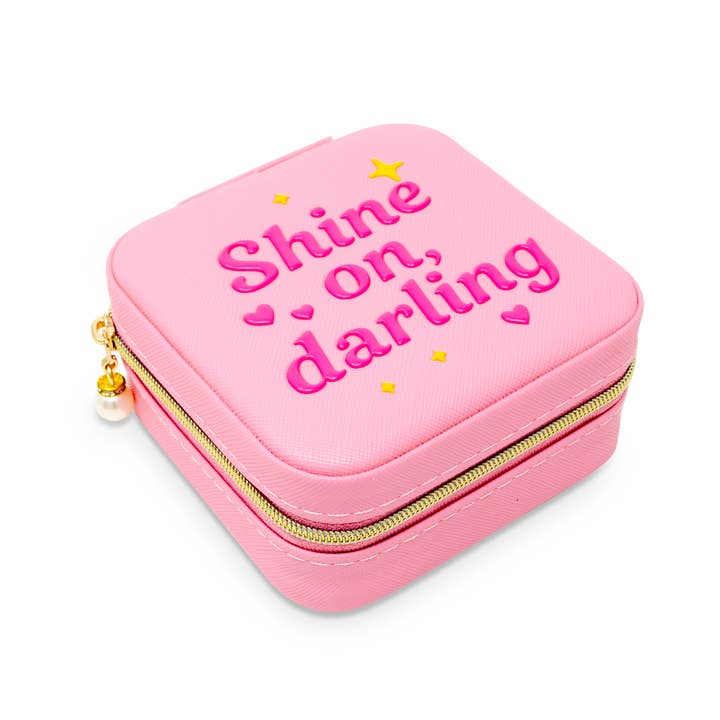 Inspirational Jewelry Box for wholesale by Tiny Treats and ZOMI GEMS