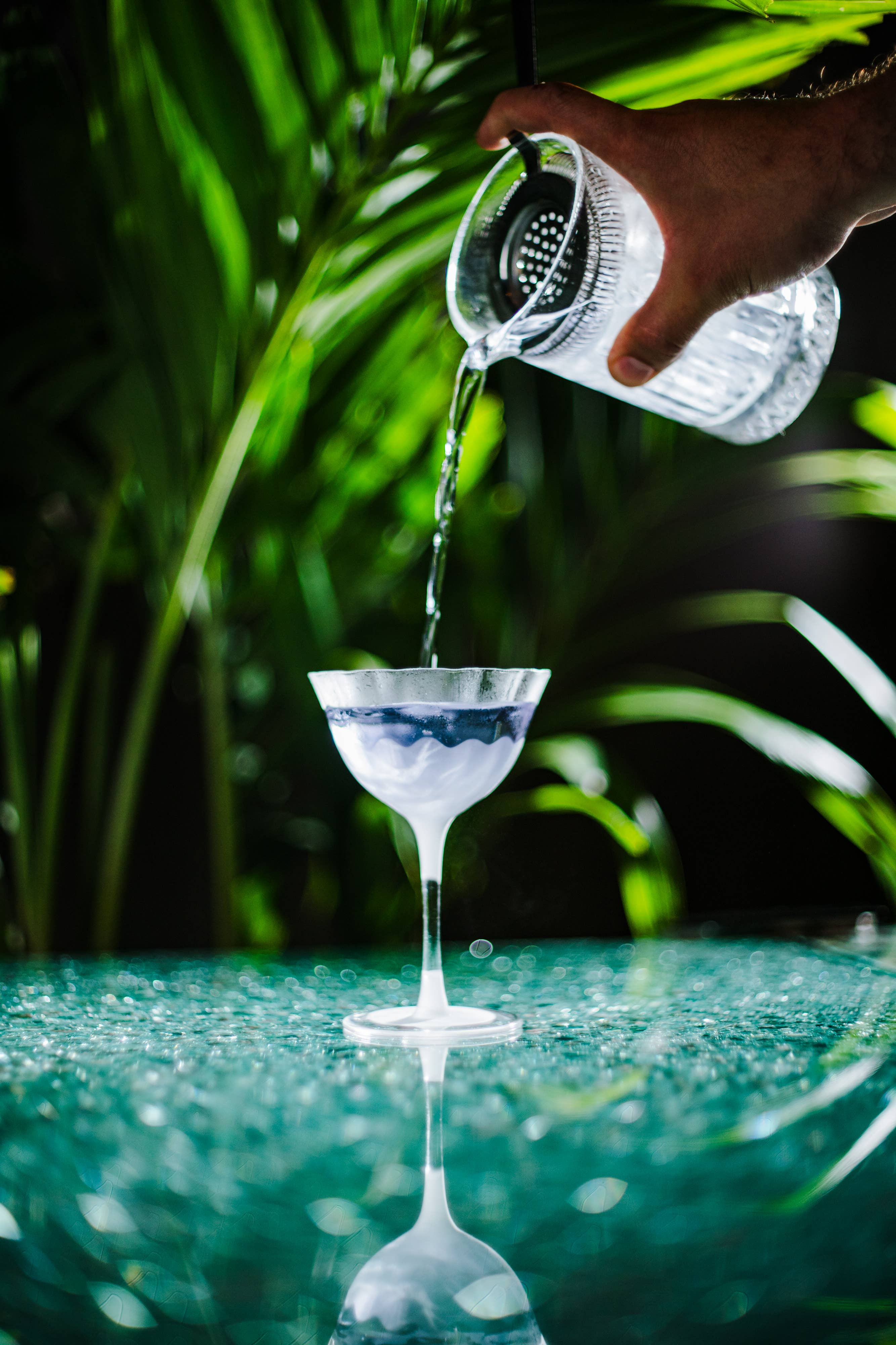 Hospitality Glass - Wholesale Cocktail/Liquor Glass - Blossom 7.25 oz. Coupe3