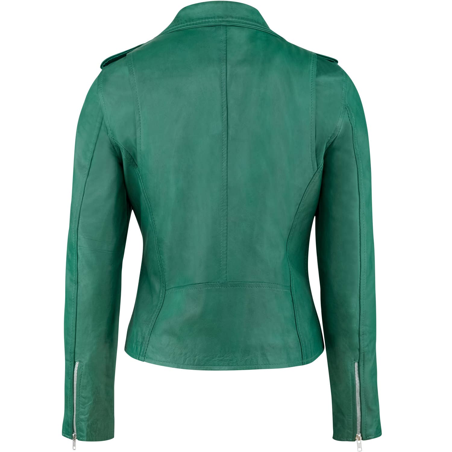 Urban 5884 Amsterdam | Leather jackets - Wholesale Leather Jacket - Women's - Urban 5884 Amy Ladies Jacket Lamb Skin2