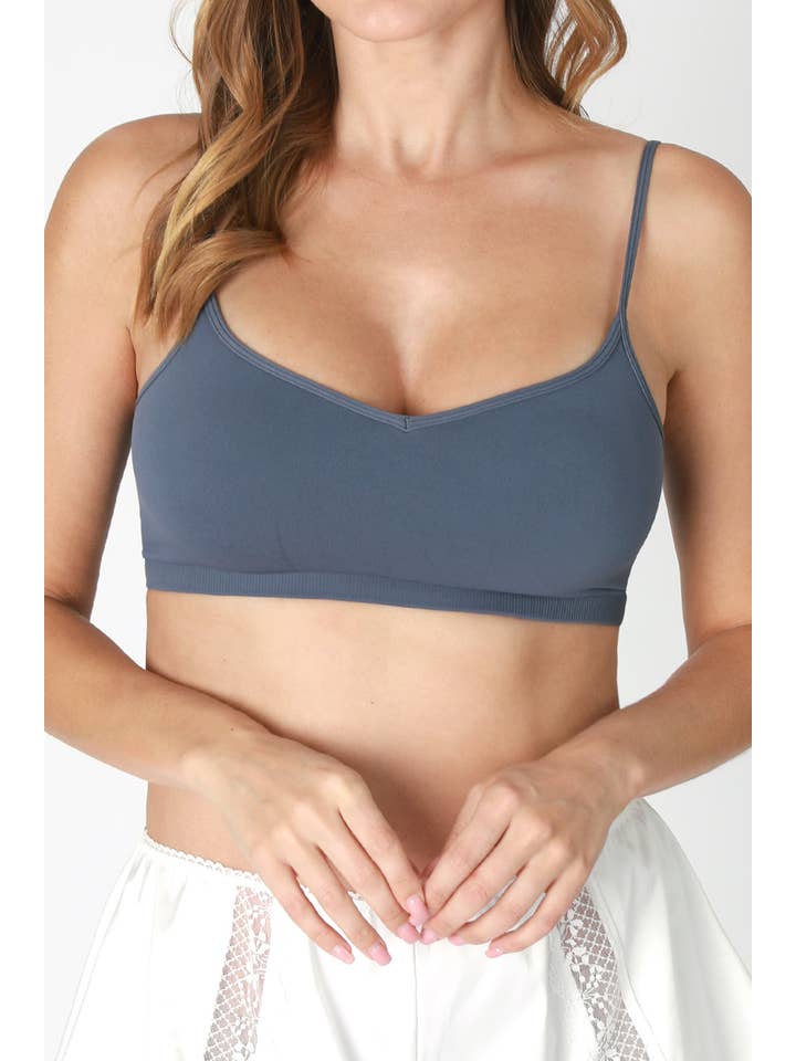 NIKIBIKI - Vendita all'ingrosso Bralette - Donna - NS8291 - Bralette morbida Sweet Heart9