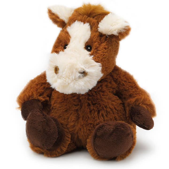 Warmies - Plush Toys - Lavender - Gifts - Christmas 2025 - Wholesale Stuffed/Plush Toy - Kids & Baby - Horse Warmies