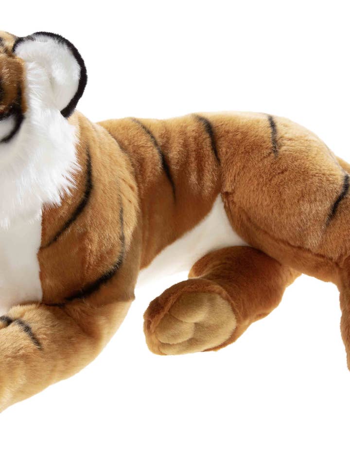 Misanimo Tiger Lying XL for wholesale by Heunec