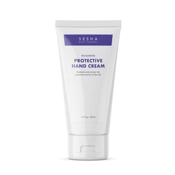 Bio-Barrier Protective Hand Cream for wholesale by Sesha Skin Therapy