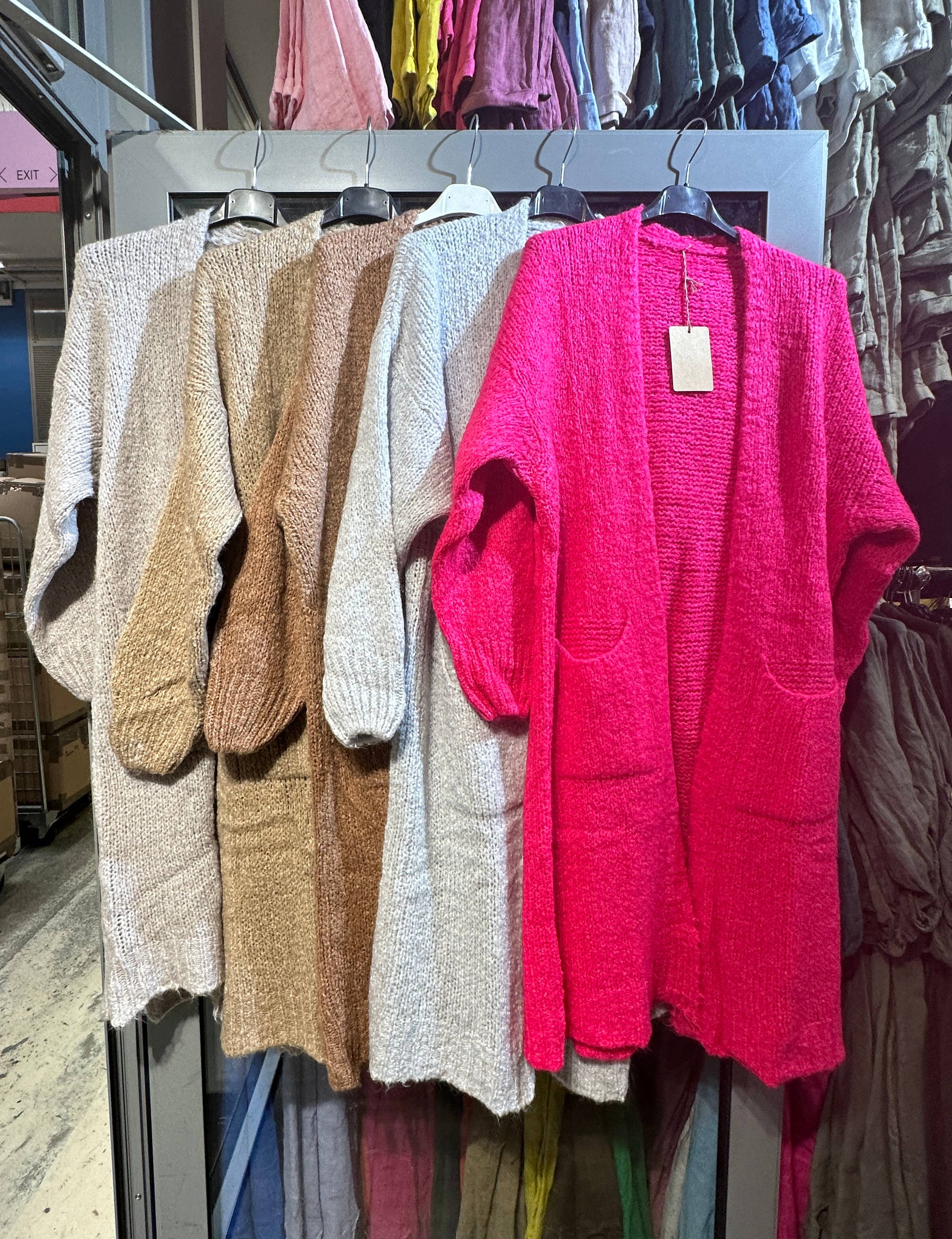 LÉA & LUC – wholesale Kofta - Dam – Vest REF.1060P28