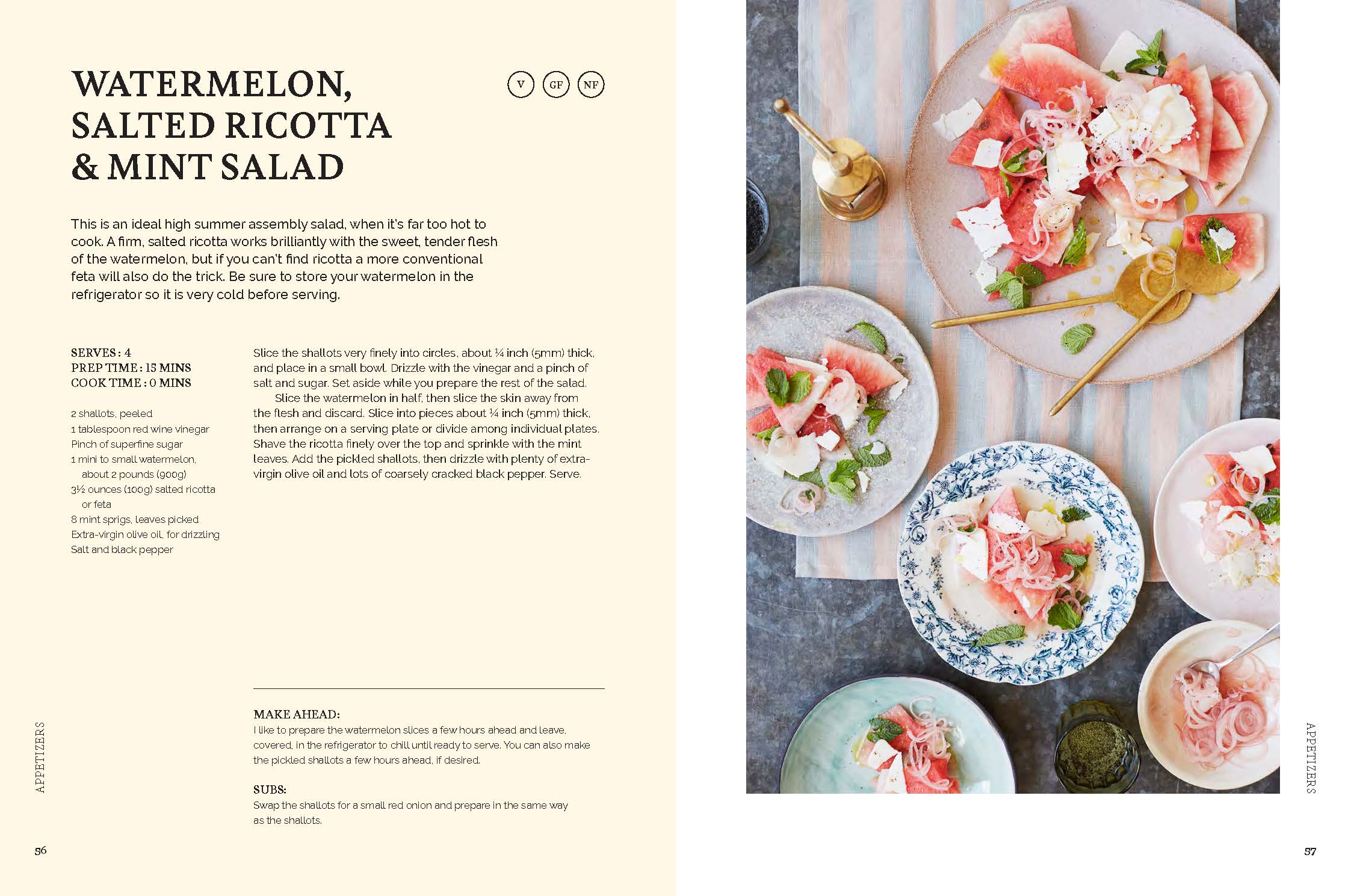 Chronicle Books - Wholesale Cookbooks & Food - Last Minute Dinner Party1