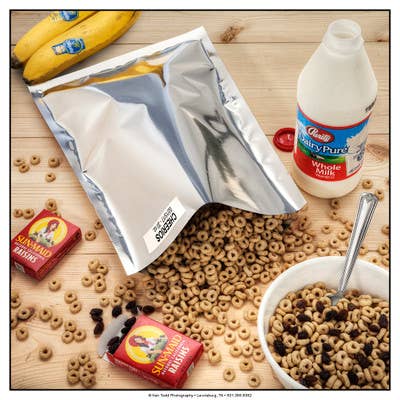 Sac Mylar ShieldPro Econ 1-Gallon 3,5 Mil 10"x14 pour la vente par Discount Mylar Bags (ShieldPro Flexible Packaging)