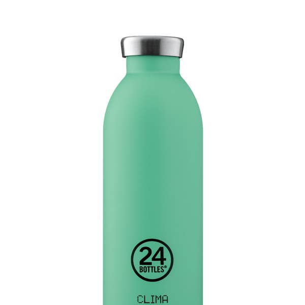Brotzeit - Vente Bouteilles d'eau - Thermos inox 24bottles Clima Bottle 0,5 l couleur unie sans BPA15