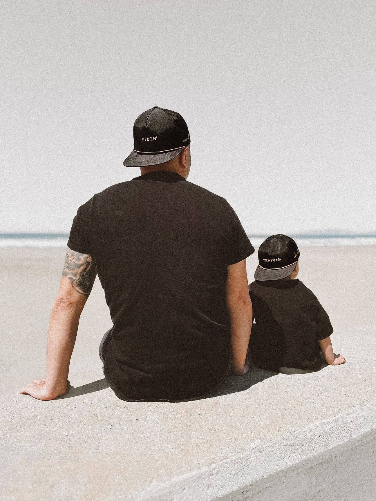 Cedar North - Wholesale Baseball Cap - Kids - VIBIN' HAT2