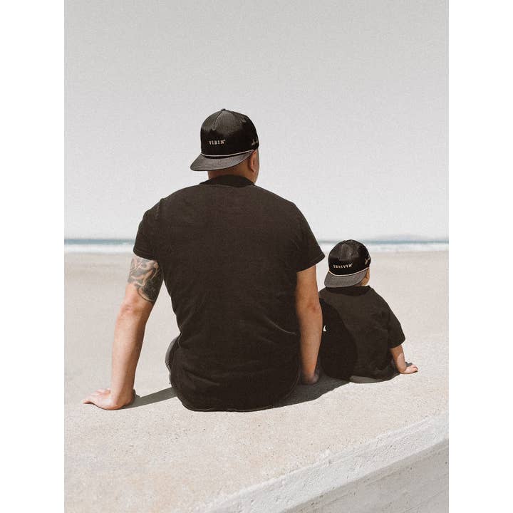 Cedar North - Wholesale Baseball Cap - Kids - VIBIN' HAT2