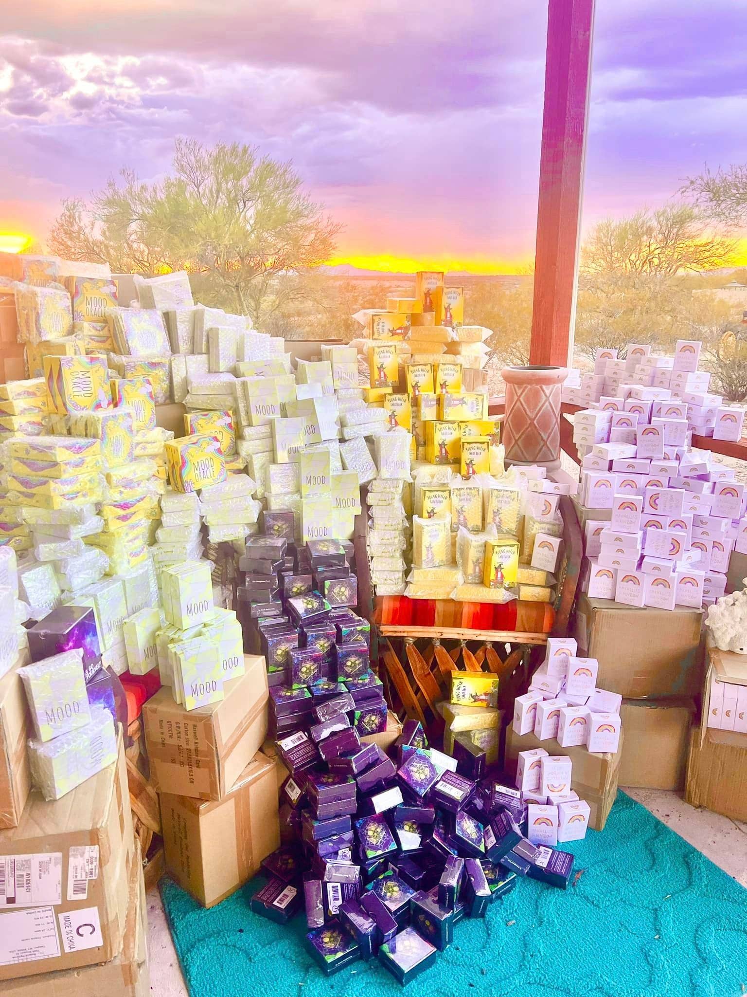 Laughing Cat Publishing - Wholesale Tarot Cards - 12 Indie Decks for $12 Each!! 1