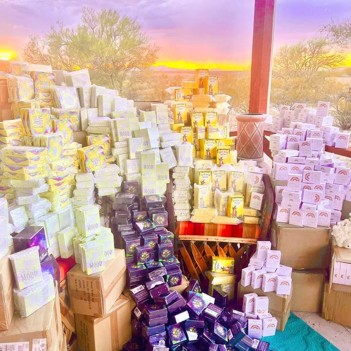 Laughing Cat Publishing - Wholesale Tarot Cards - 12 Indie Decks for $12 Each!! 1