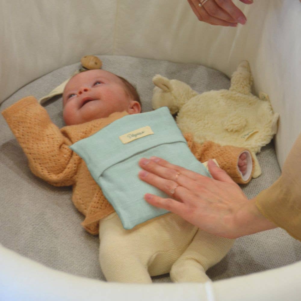 Pitigaïa - Wholesale First Aid Kit - Kids & Baby - Organic Cotton Dry Hot Water Bottle - Soft and Ecological Heat 9