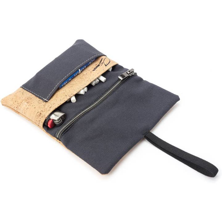 Simaru - Wholesale Pouch - Unisex - Barreiro cork tobacco bag2