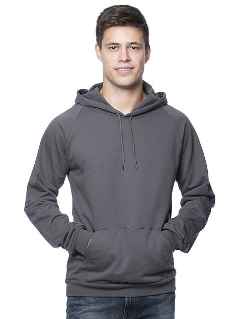 Royal Apparel - Wholesale Hoodie - Men's - Unisex Organic Cotton Pullover Hoodie10