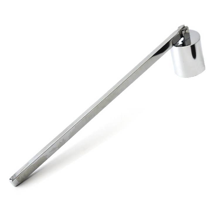 Sostraw & SmartThings – wholesale Candle snuffer – Candle Extinguisher - Straight Shape - Silver, Gold or Black6