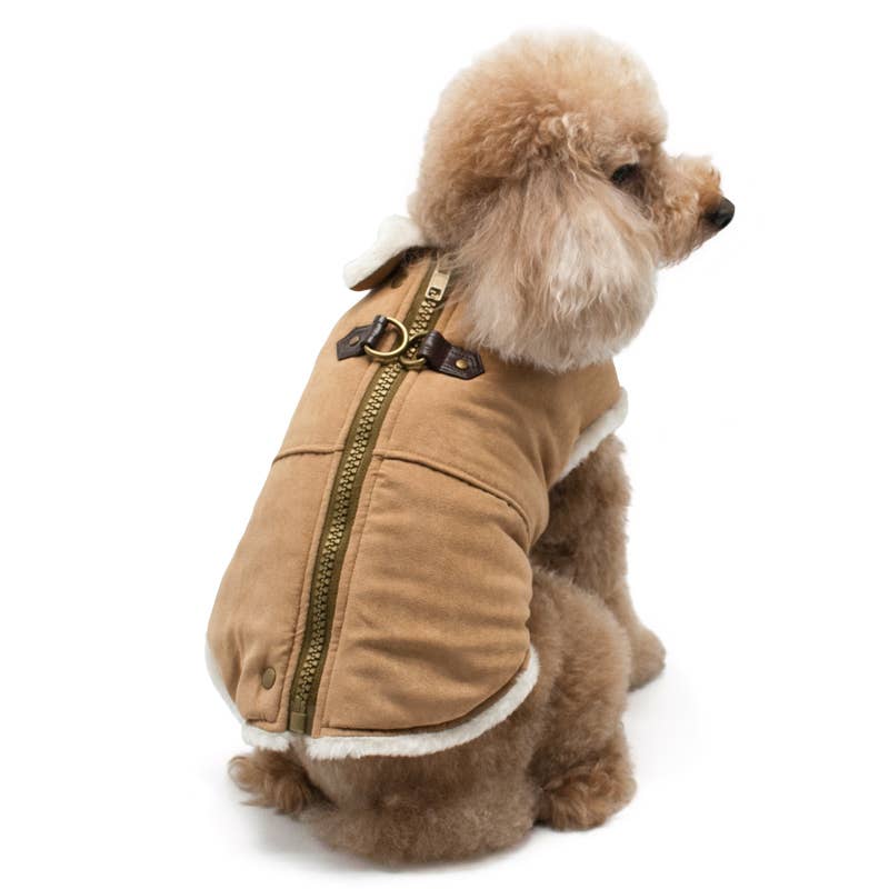 Dogo Pet - Wholesale Pet Coat - Dog - Furry Runner Coat46