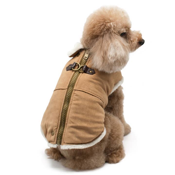 Dogo Pet - Wholesale Pet Coat - Dog - Furry Runner Coat46