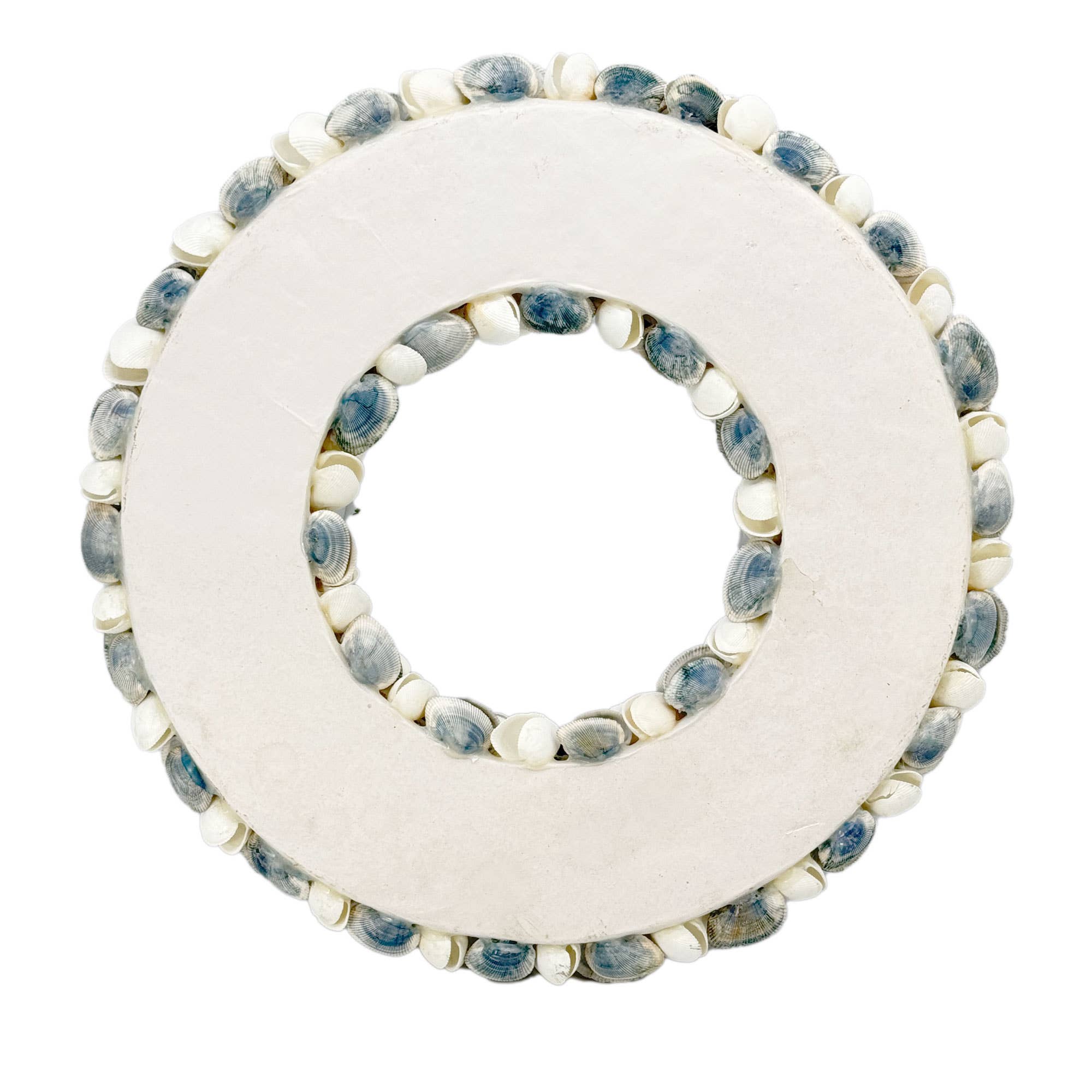 Galt International Company - Vente Couronne - Couronne de coquillages côtière - 45 cm de diamètre21