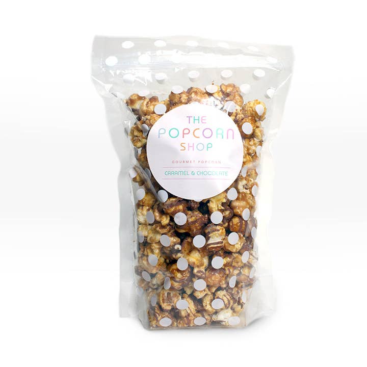Caramel Chocolate for wholesale by The Popcorn Shop
