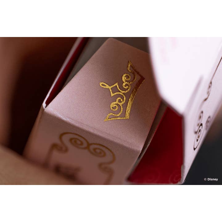 Cardshouse - Wholesale Playing Cards - Bicycle Disney Princess Pink Cards4