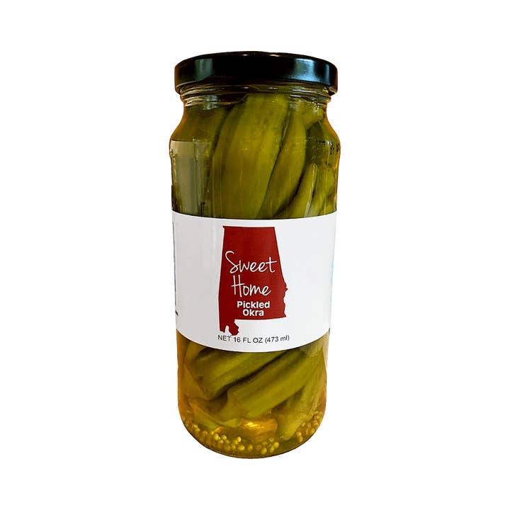 Sweet Home Foods – wholesale Pickled vegetables – Pickled Okra