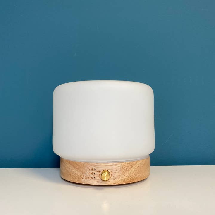 INNOBIZ – Engroshandel Elektronisk diffuser – Lisalia: SOS Sleep Mist Diffuser af æterisk olie3