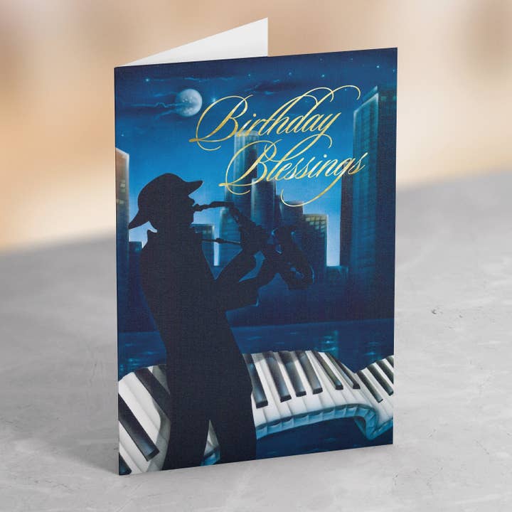 African American Expressions - Wholesale Everyday Greeting Card - AOAB720 All Occasion Card Assortment #7204