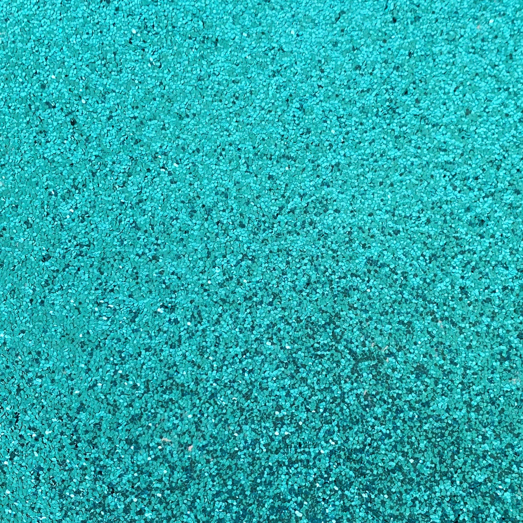 Sparkle Town - Wholesale Body Glitter/Shimmer - Turquoise Chunky Biodegradable Glitter - 5ml Pouch1