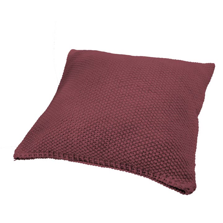 PRIMERA – wholesale Örngott – stickad kudde