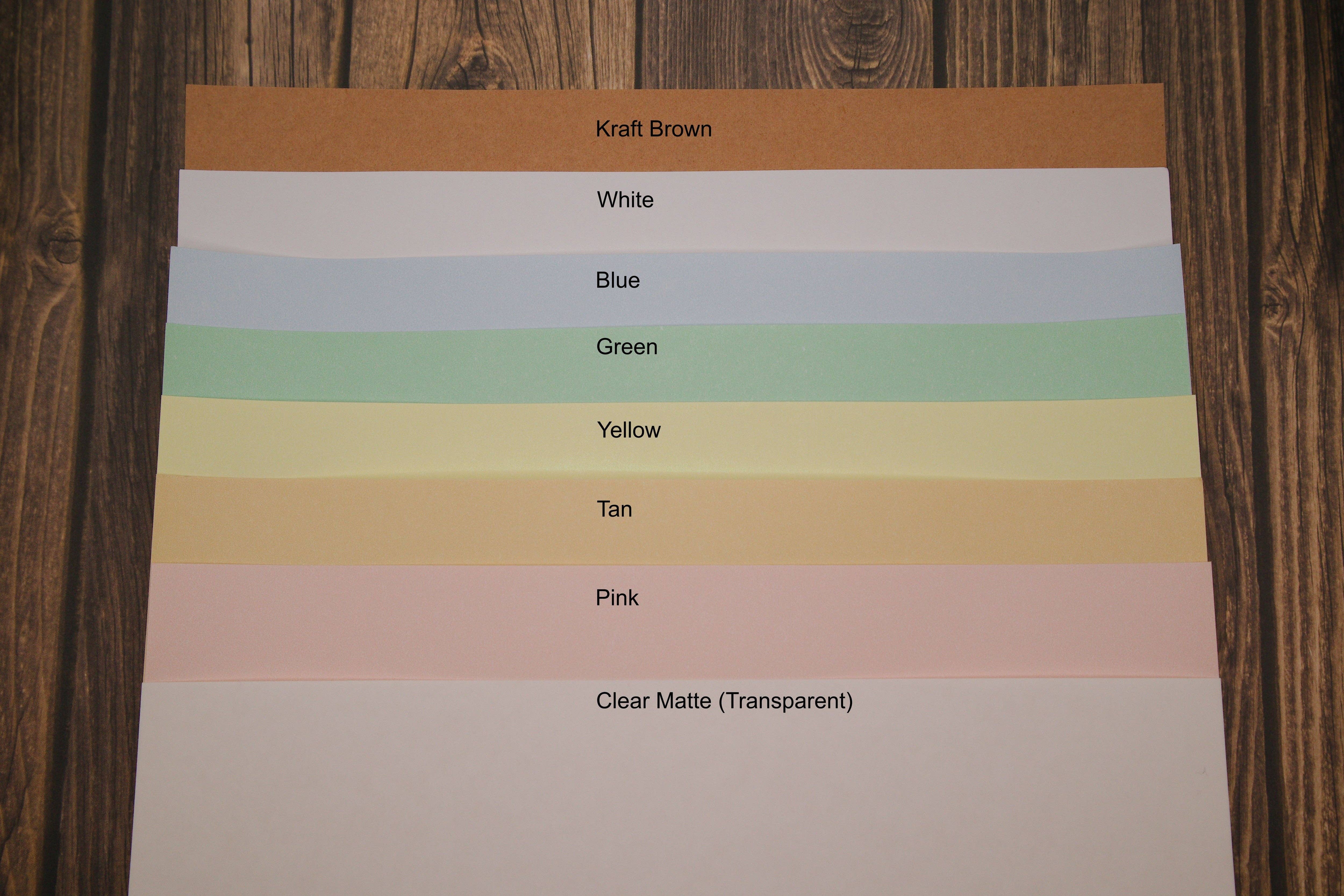 Fig Tree Works - Wholesale Sticker - Year At A Glance Calendar Sticker8