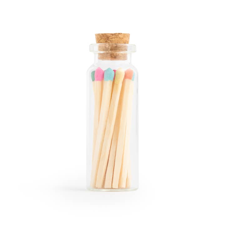 Enlighten the Occasion - Wholesale Cake Candle - Birthday Cake Scented Candle and Matches Set