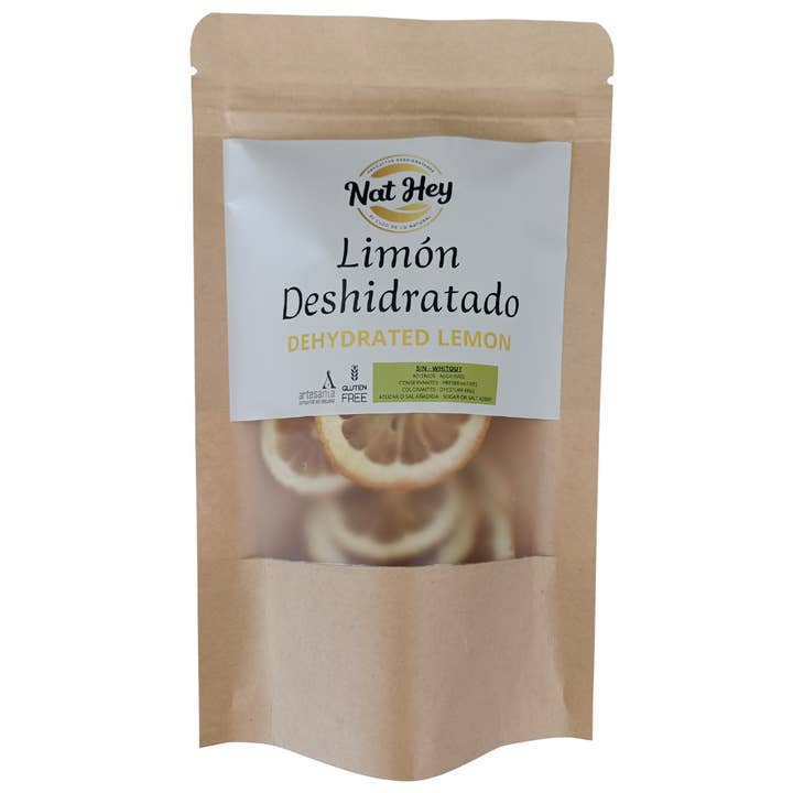 N A T H E Y - Deshidratados del Mediterráneo S.L. – wholesale Torkad frukt – Torkad citron