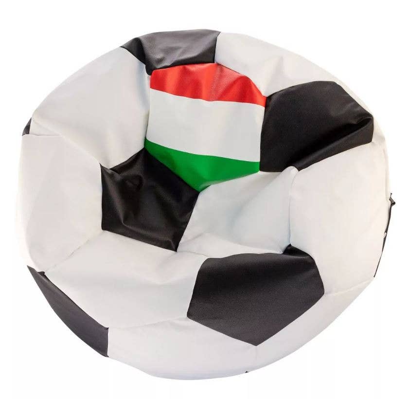 SCANDINAVIAN STORIES by MARTON - Wholesale Chair - Kids - Europeisk fotboll stor saccosäck27