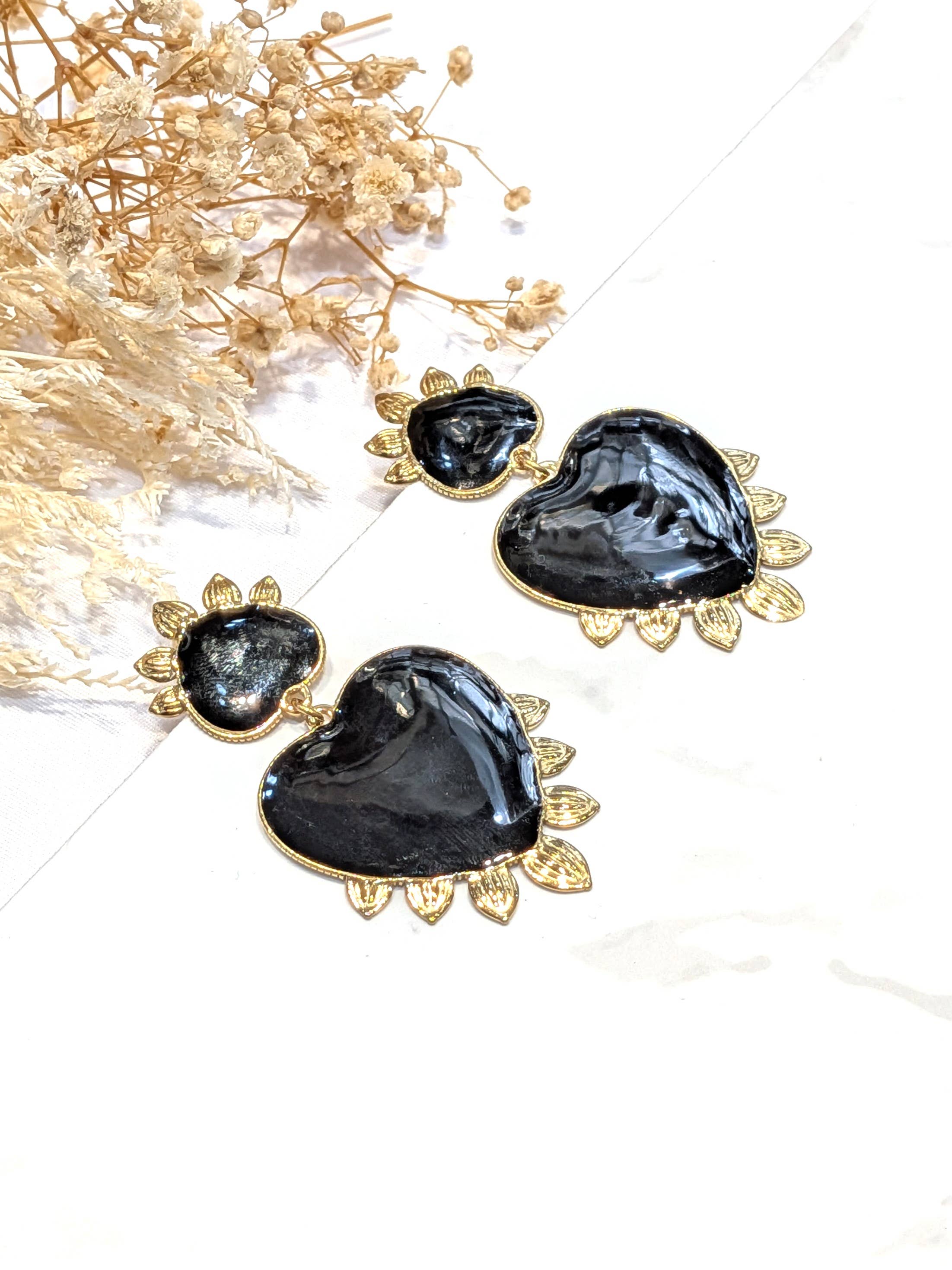 LOLO & YAYA - Wholesale Dangle Earrings - Anubisg stainless steel earring0