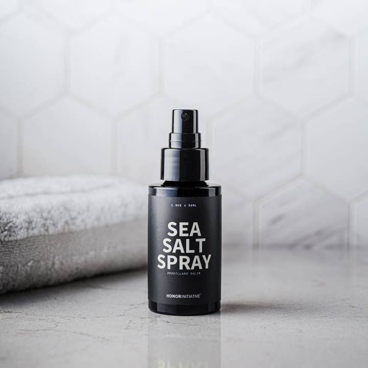 Honor Initiative - Wholesale Hair Texture Balm/Paste/Pomade - Sea Salt Spray3