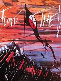 Pink Floyd The Wall Hammers Poster - 24" X 36" for wholesale by Scorpio Posters